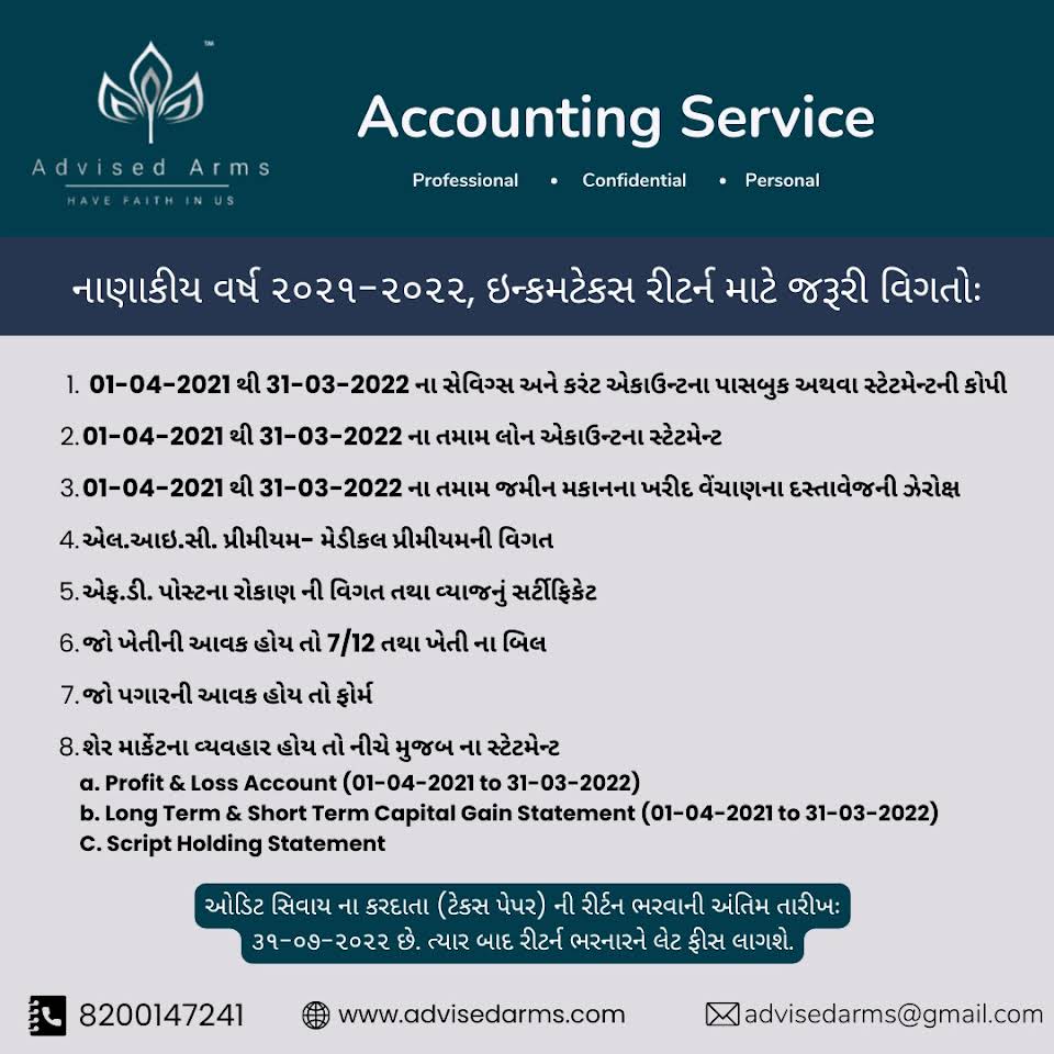 ACCOUNTING & BOOKKEEPING Let us manage Accounting for you